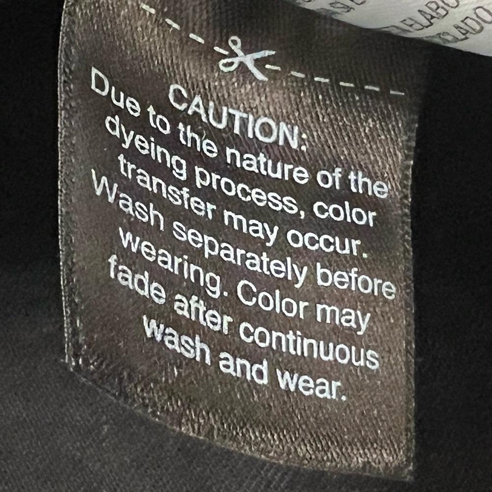 Universal Thread Black Jean Shorts - Picture 11 of 11